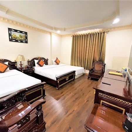הו צ'י מין סיטי New Pacific Hotel מראה חיצוני תמונה