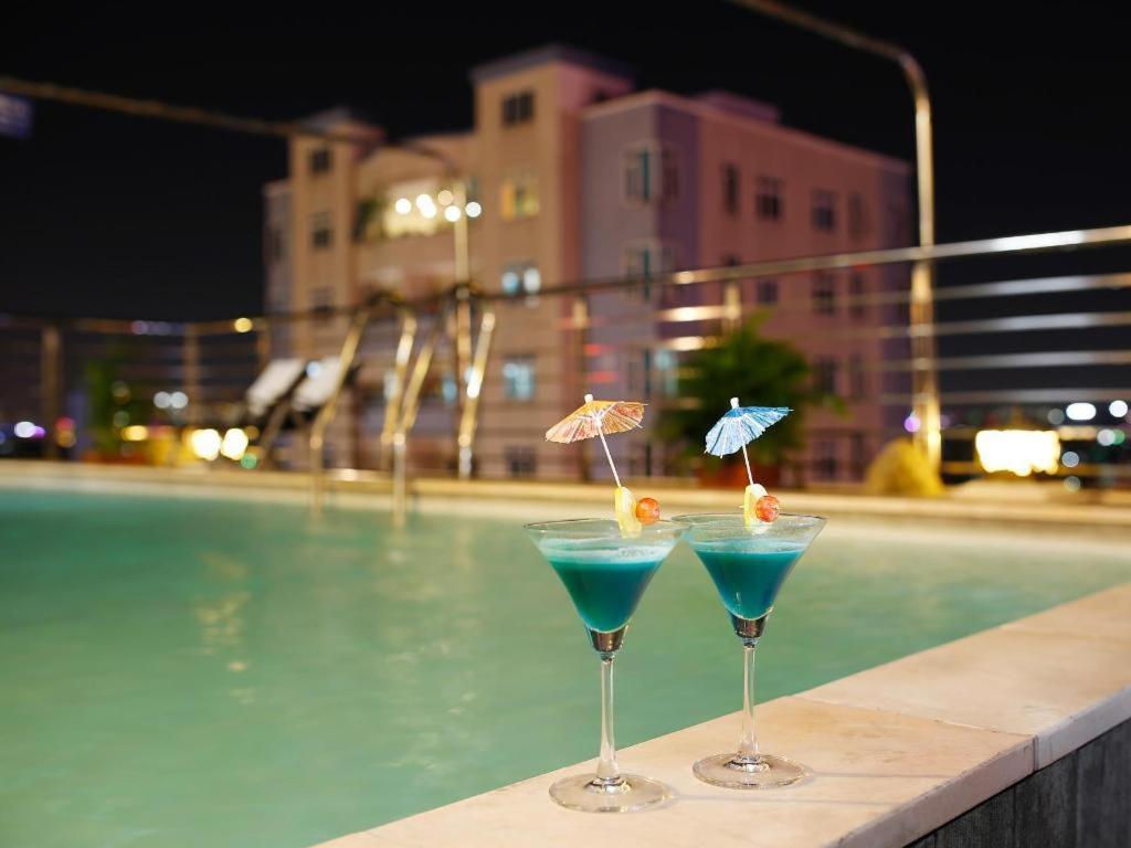 הו צ'י מין סיטי New Pacific Hotel מראה חיצוני תמונה