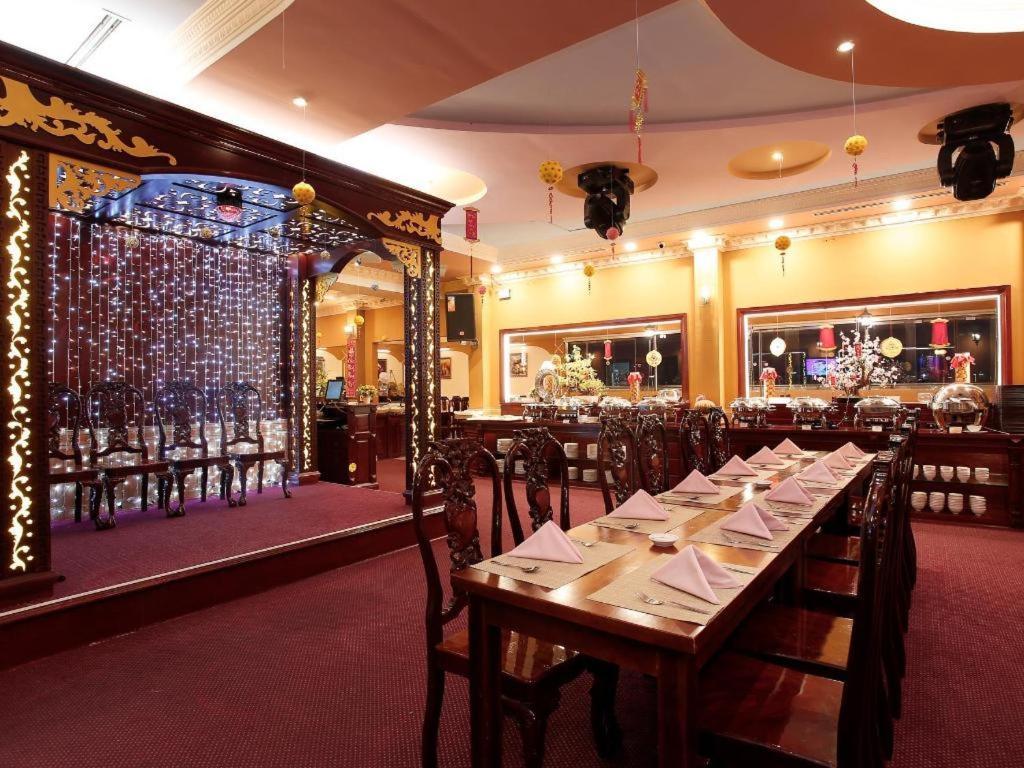 הו צ'י מין סיטי New Pacific Hotel מראה חיצוני תמונה