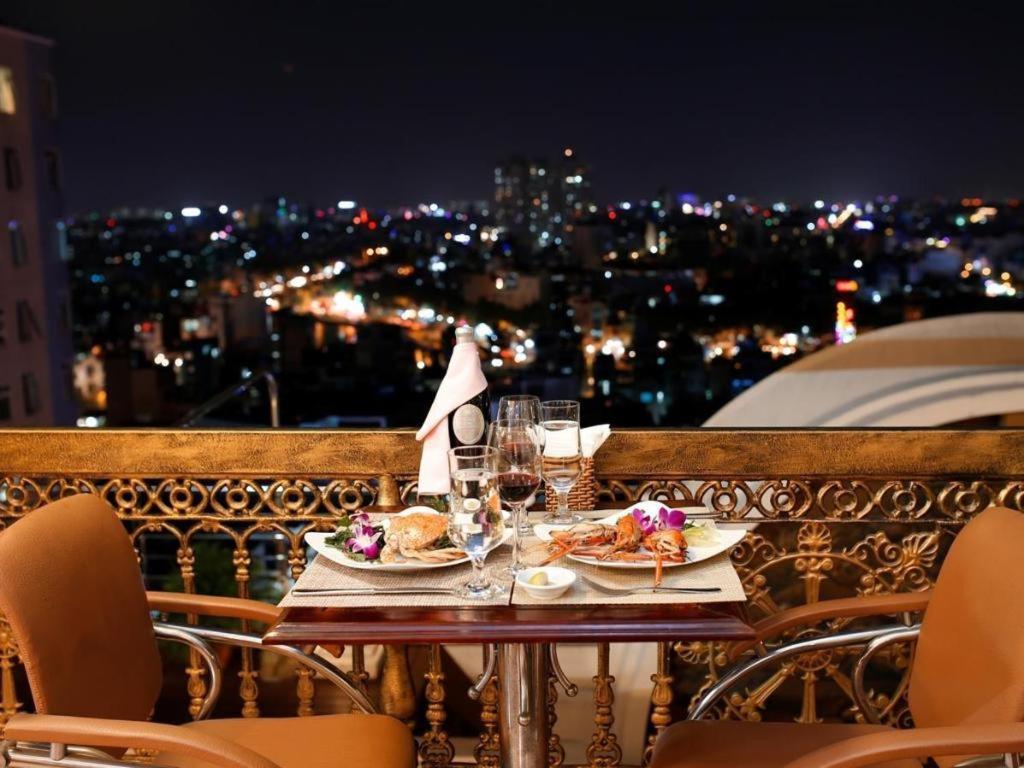 הו צ'י מין סיטי New Pacific Hotel מראה חיצוני תמונה