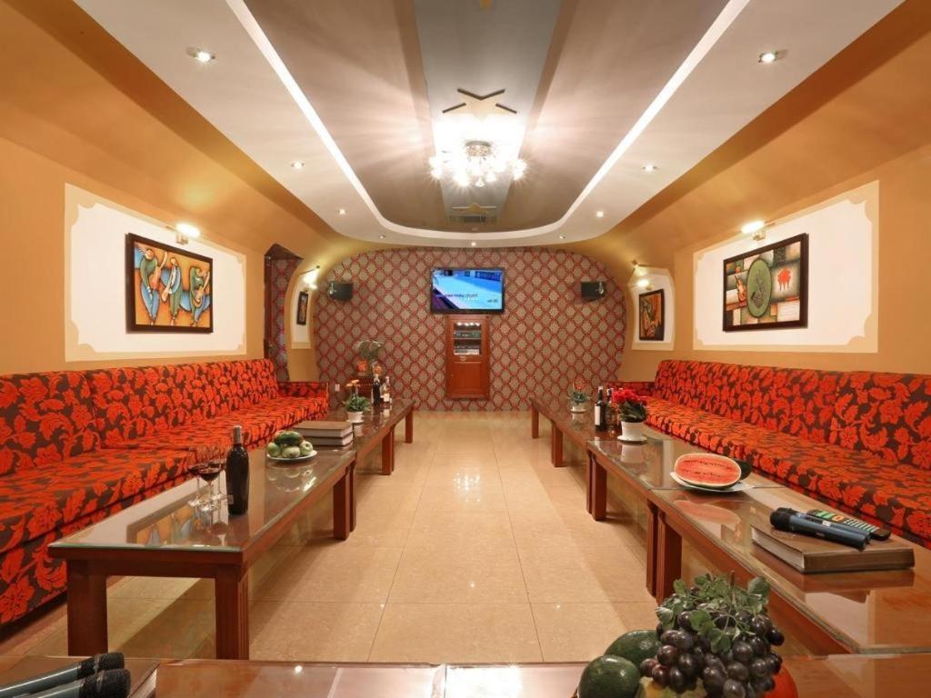 הו צ'י מין סיטי New Pacific Hotel מראה חיצוני תמונה