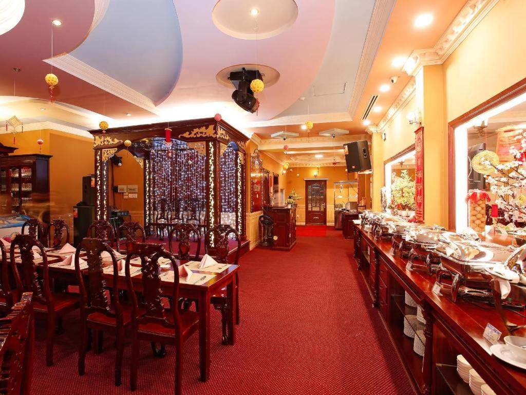 הו צ'י מין סיטי New Pacific Hotel מראה חיצוני תמונה