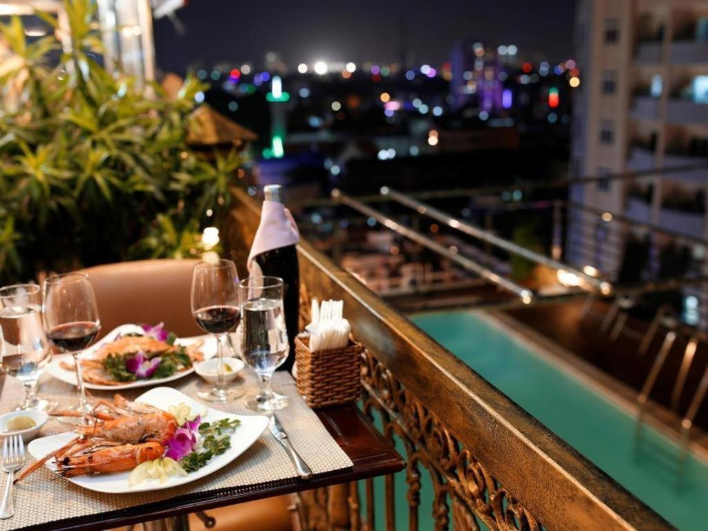 הו צ'י מין סיטי New Pacific Hotel מראה חיצוני תמונה