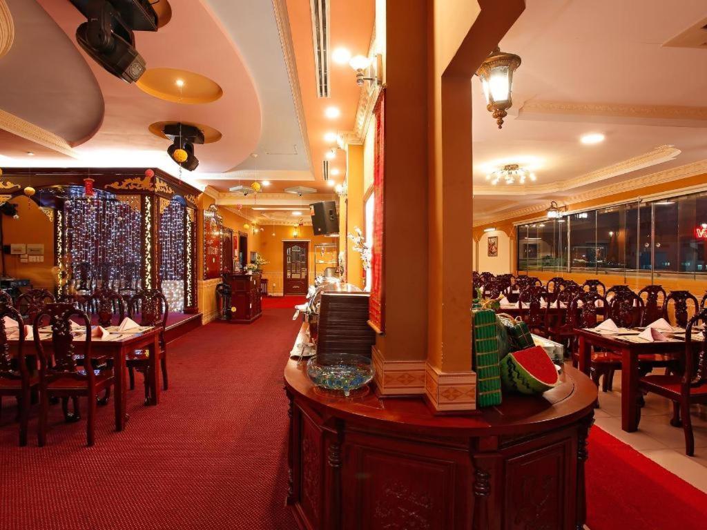 הו צ'י מין סיטי New Pacific Hotel מראה חיצוני תמונה