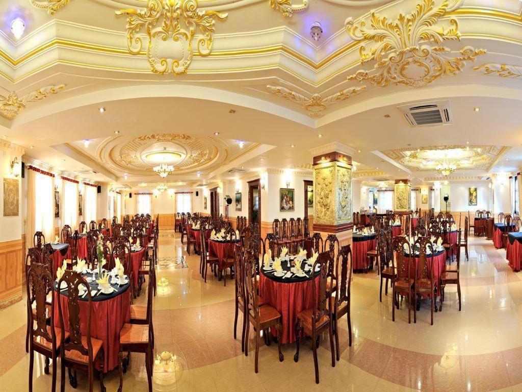 הו צ'י מין סיטי New Pacific Hotel מראה חיצוני תמונה