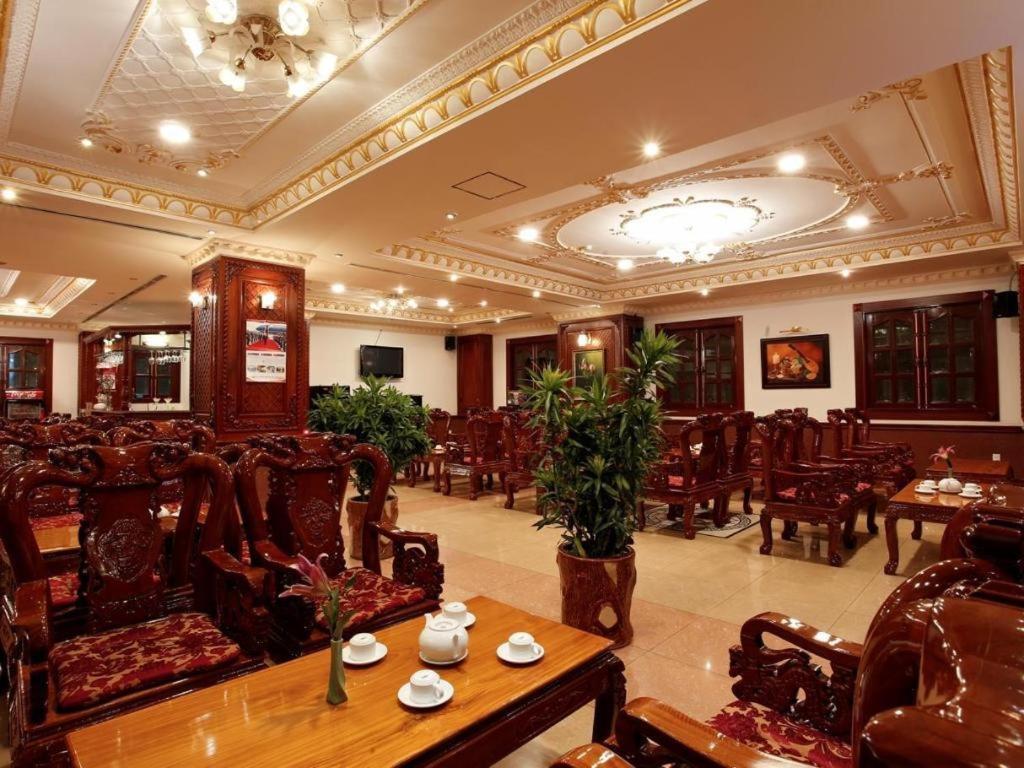 הו צ'י מין סיטי New Pacific Hotel מראה חיצוני תמונה