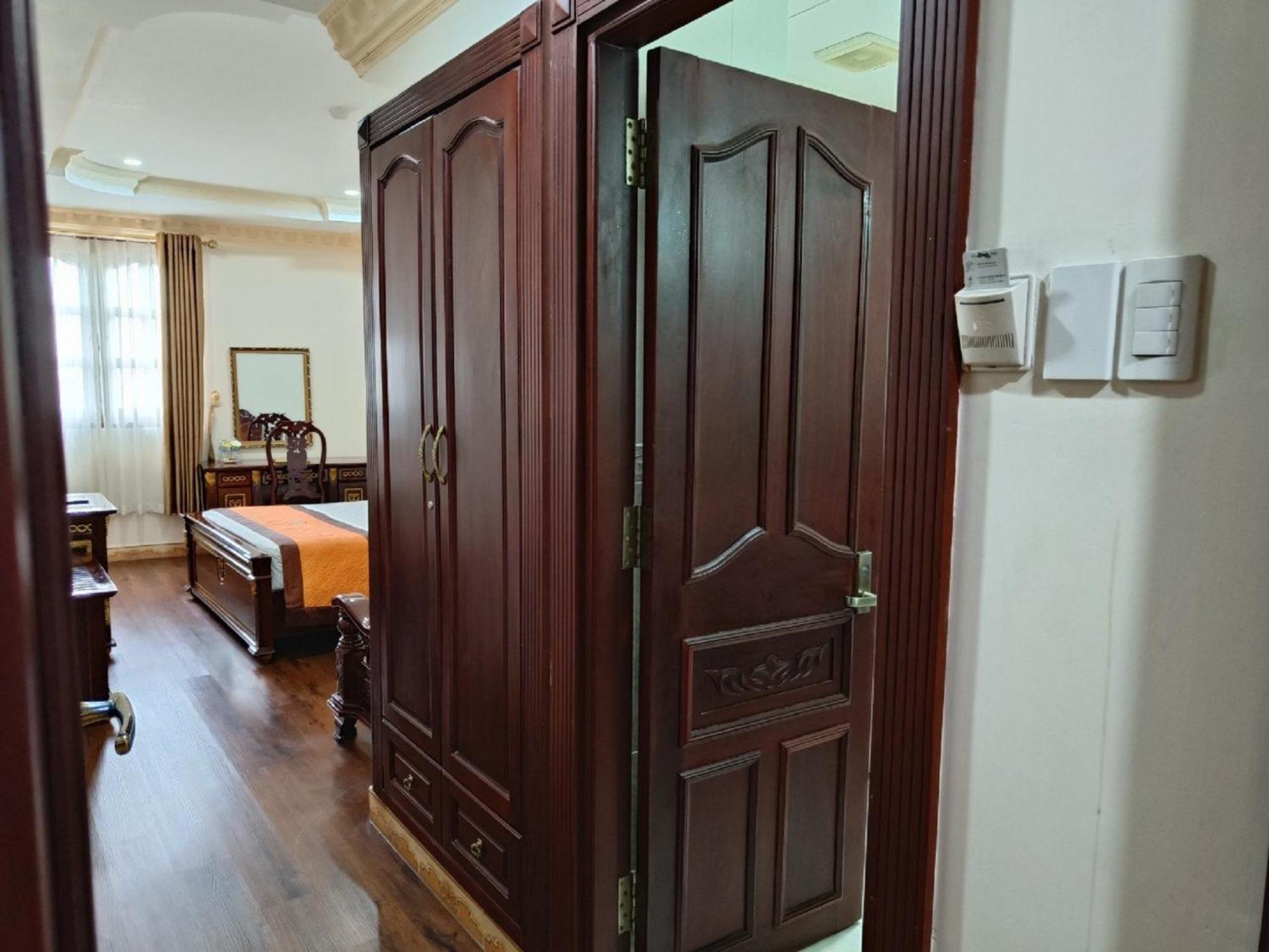 הו צ'י מין סיטי New Pacific Hotel מראה חיצוני תמונה