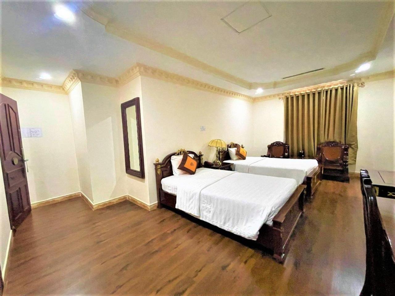 הו צ'י מין סיטי New Pacific Hotel מראה חיצוני תמונה