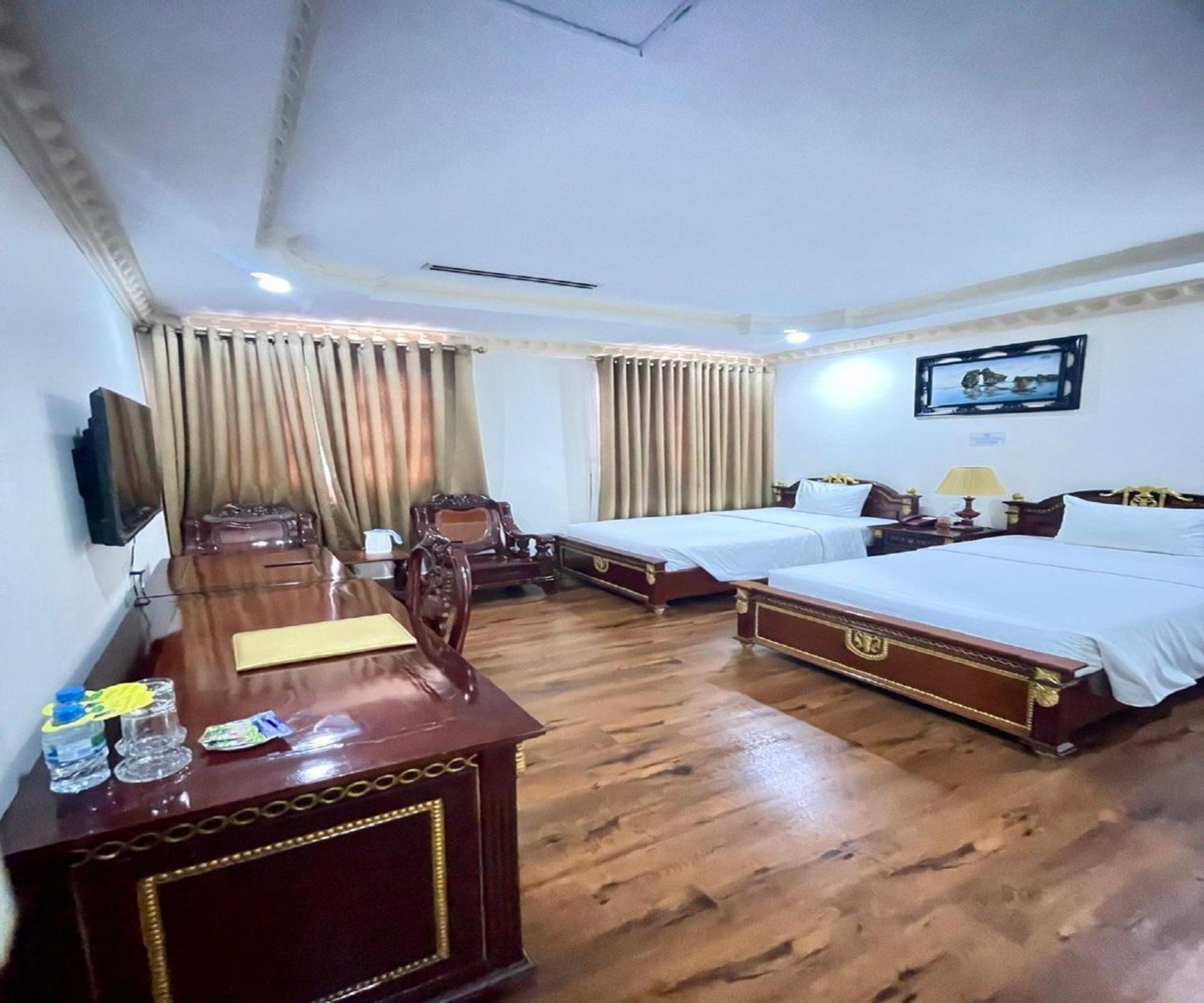 הו צ'י מין סיטי New Pacific Hotel מראה חיצוני תמונה