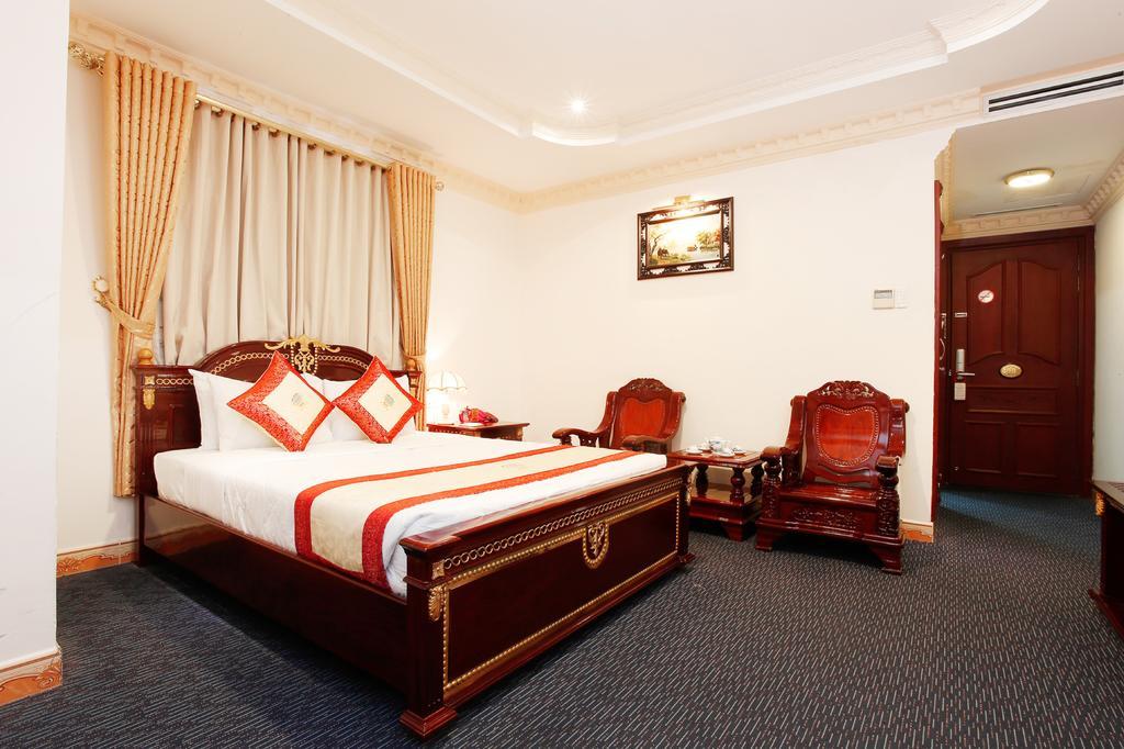 הו צ'י מין סיטי New Pacific Hotel מראה חיצוני תמונה