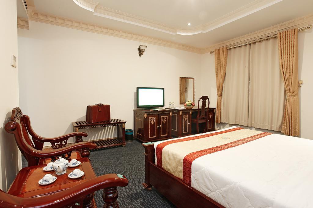 הו צ'י מין סיטי New Pacific Hotel מראה חיצוני תמונה