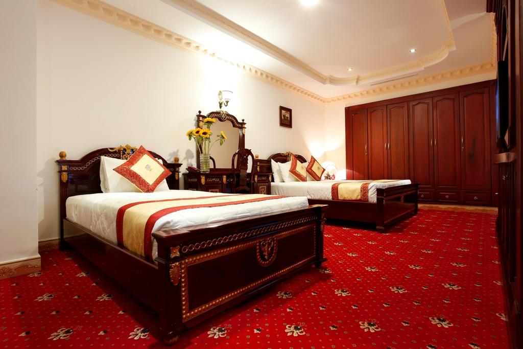 הו צ'י מין סיטי New Pacific Hotel מראה חיצוני תמונה