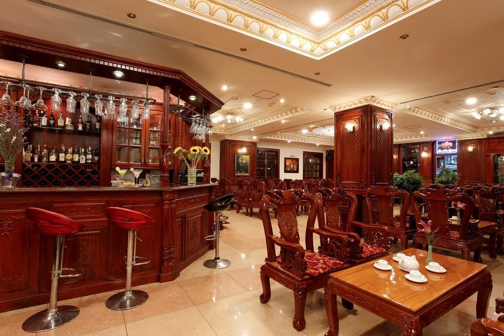 הו צ'י מין סיטי New Pacific Hotel מראה חיצוני תמונה