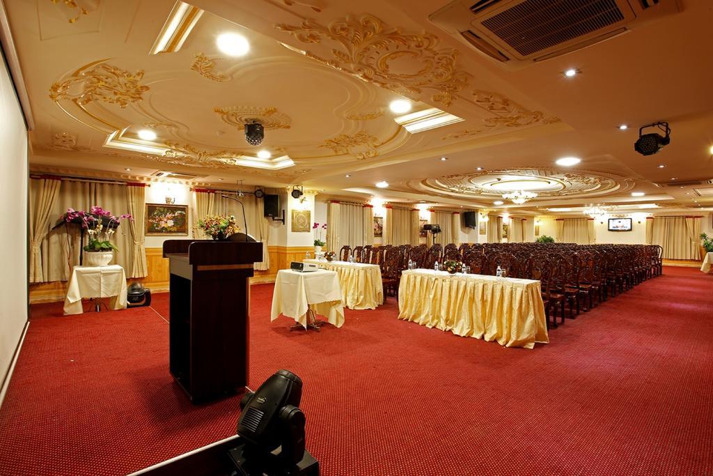 הו צ'י מין סיטי New Pacific Hotel מראה חיצוני תמונה