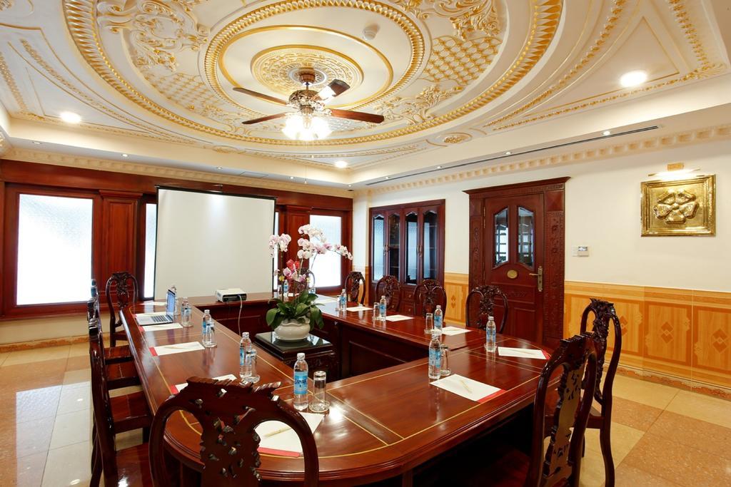 הו צ'י מין סיטי New Pacific Hotel מראה חיצוני תמונה
