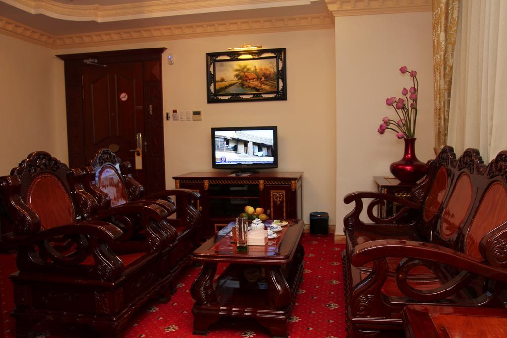 הו צ'י מין סיטי New Pacific Hotel מראה חיצוני תמונה