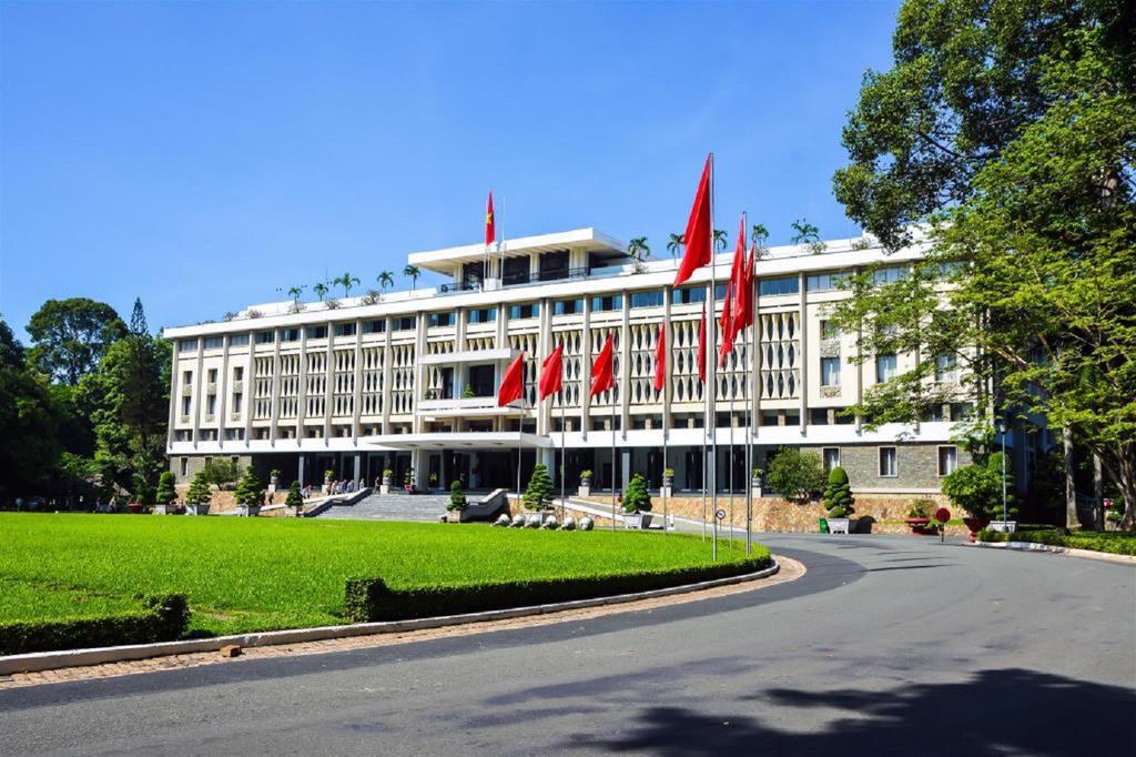 הו צ'י מין סיטי New Pacific Hotel מראה חיצוני תמונה